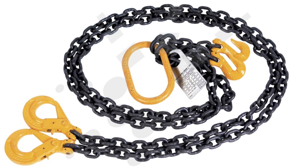 What is lifting accessories BSAFE SAFETY