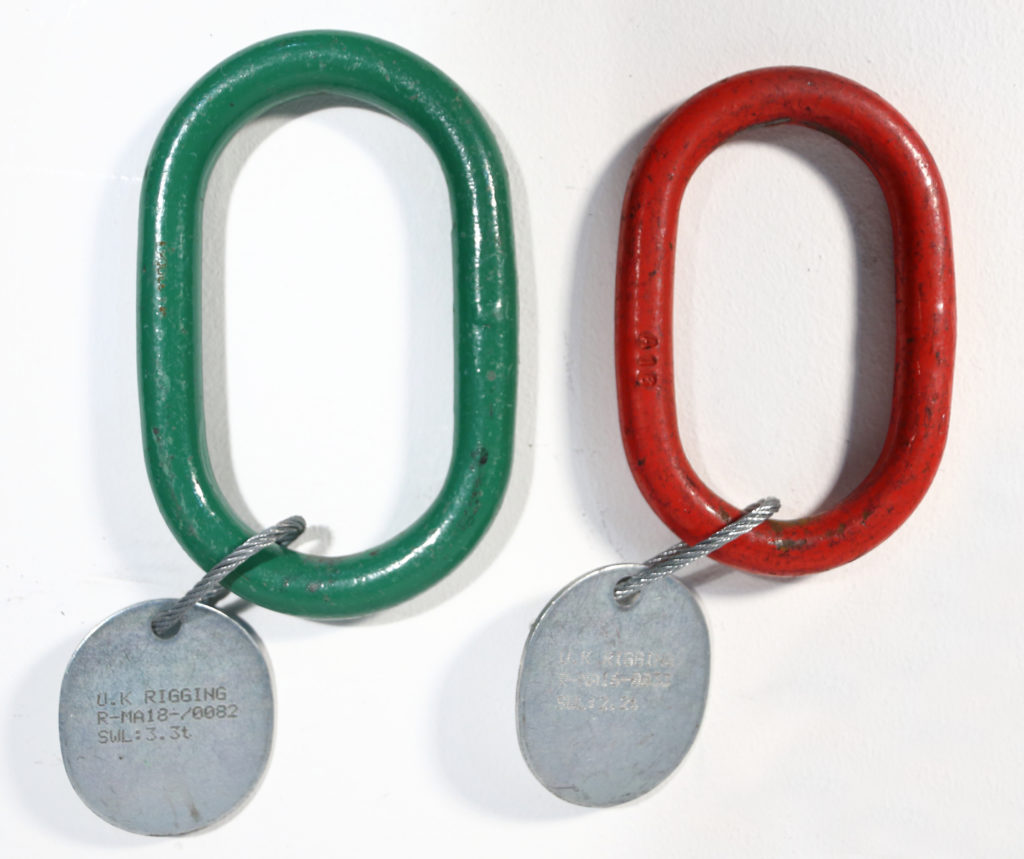 What is lifting accessories BSAFE SAFETY